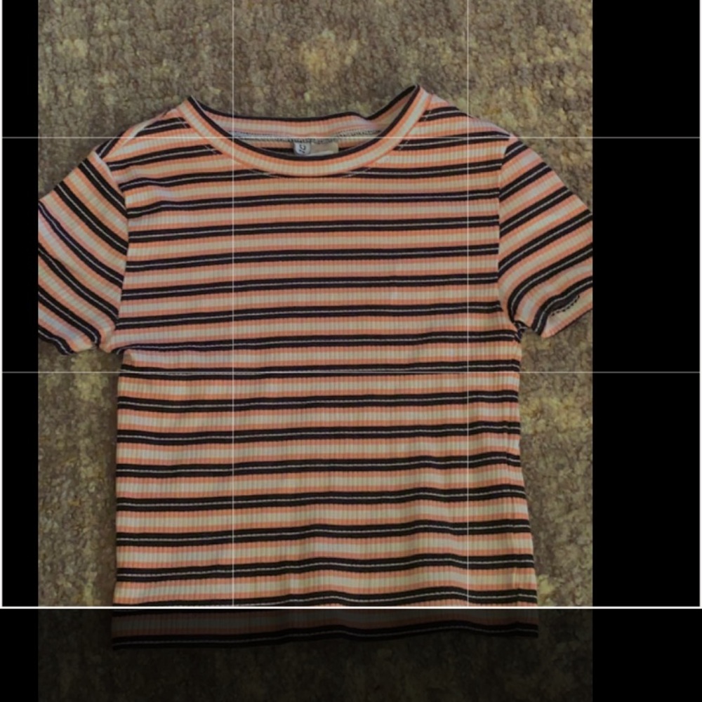 H&M crop top